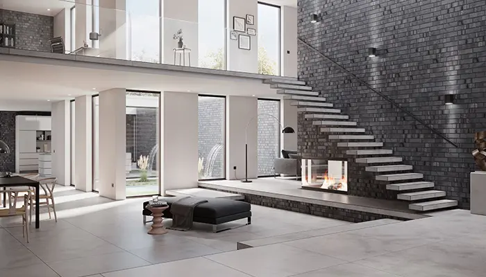 Stroeher Klinkerriemchen Brickwerk Menue