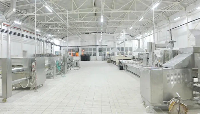 Stroeher Industrieboden Stalotec Menue