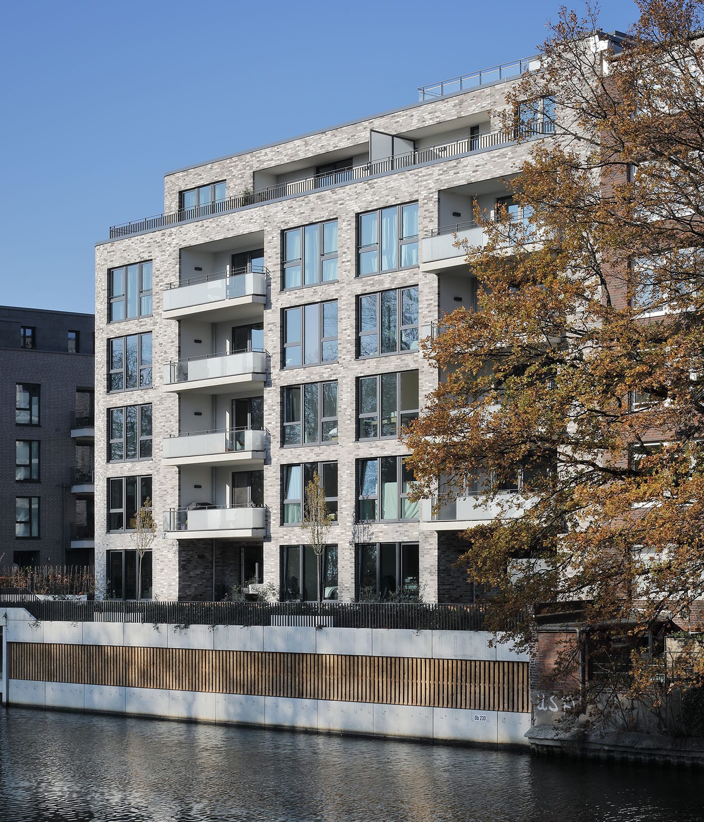 Stroeher Klinkerriemchen Kontur Referenzen Alte Waescherei Hamburg 04