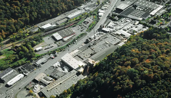 Stroeher Gruppe Unternehmen Menue