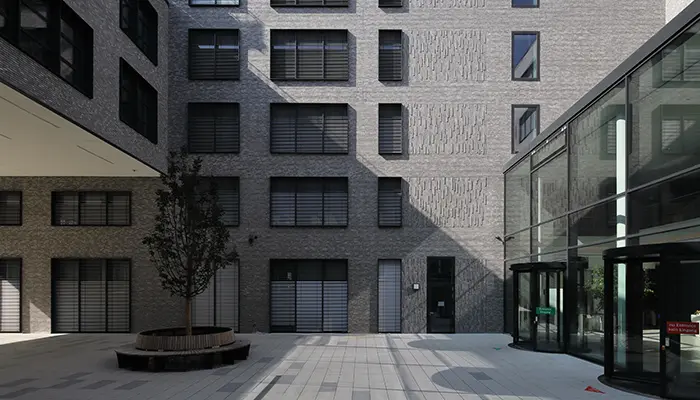 Stroeher Klinkerriemchen Kontur Menue