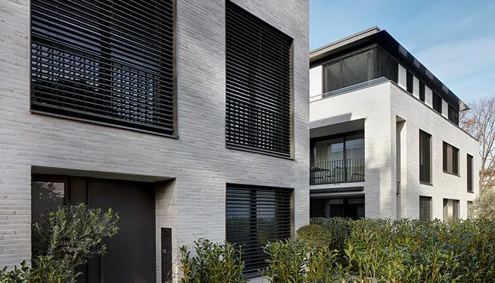 Stroeher Klinkerriemchen Riegel 50 Menue