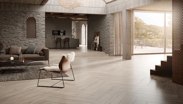 Stroeher Living Wohnkeramik Origin Wood Menue